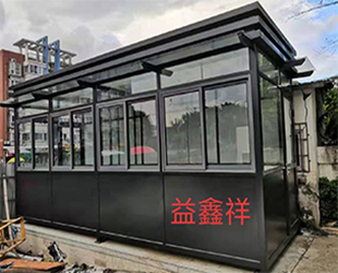龙岩钢构岗亭厂家