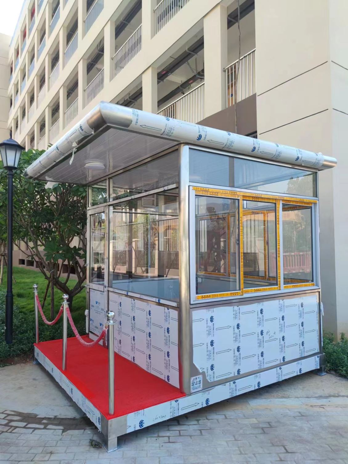 龙岩福建岗亭的理想选择与产品优势详解？